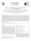 Research paper thumbnail of Humic acid modified Fenton reagent for enhancement of the working pH range