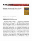 Research paper thumbnail of Review of: John Kieschnick. Buddhist Historiography in China. New York: Columbia University Press, 2022. 288 pp. $35.00, paper, ISBN 978-0-231-20563-4