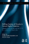 Research paper thumbnail of Shifting Centres of Gravity in Human Rights Protection