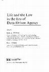 Life and the Law in the Era of Data-Driven Agency Cover Page