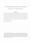 Research paper thumbnail of Modification of Stryker T5TM and Stryker Flyte® Personal Protection Surgical Helmets to Function as Powered Air-Purifying Respirators