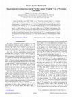 Research paper thumbnail of Measurements of branching ratios from the 7.12-MeV state inO16and theC12(α,γ)O16reaction cross section