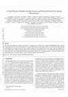 Research paper thumbnail of A time projection chamber for high accuracy and precision fission cross-section measurements