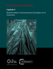 Research paper thumbnail of Capítulo 4: Biodiversidad y Funcionamiento Ecológico en la Amazonía