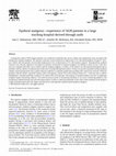 Research paper thumbnail of Epidural analgesia—experience of 5628 patients in a large teaching hospital derived through audit