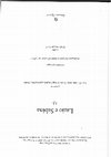 Research paper thumbnail of Federico Giletti – Alessandro Betori, Il sistema viario sabino tra Cures e Reate, in Lazio e Sabina 13 (Roma 25-27 giugno 2022), 2024, pp. 117-125