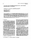 Research paper thumbnail of Low noise analog CMOS signal processor with a large dynamic range for silicon calorimeters