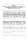 Research paper thumbnail of Tutkimusprojekti Suomi–Chile alakoulun matematiikan opetuksessa