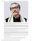 Bangabandhu's Six Point Movement: From Today's Perspective Cover Page