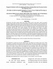 Research paper thumbnail of The Effect of Azolla microphylla Substitution in Feed on Carcass Weight and Percentage of Male Magelang Ducks