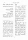 Research paper thumbnail of Religión y diversidad sexual: Tensiones y disyuntivas en narraciones biográficas