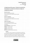 Research paper thumbnail of La banda sonora de las marcas. Criterios de curación de las brand playlistsde actividad como elemento estratégico de economía de la atención