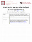 A Multi-faceted Approach to Cardiac Repair Cover Page