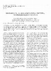 Research paper thumbnail of Identification of α1-, α2- and α3-subunit isoforms of the GABAA-benzodiazepine receptor in the rat brain