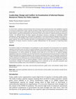 Research paper thumbnail of Leadership, Change and Conflict: An Examination of Informal Human Resources Theory for Policy Capacity