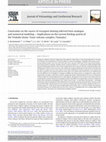 Research paper thumbnail of Constraints on the source of resurgent doming inferred from analogue and numerical modeling — Implications on the current feeding system of the Yenkahe dome–Yasur volcano complex (Vanuatu)