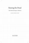 Research paper thumbnail of Raising The Dead: Chapter 1: A Life in Zombies