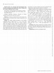 Nutrition Factors Are Associated with Post-Traumatic Stress Disorder in Immigrant and Canadian-Born Adults: Findings from the Canadian Longitudinal Study on Aging Cover Page