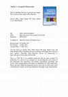 Research paper thumbnail of Effect of building direction on porosity and fatigue life of selective laser melted AlSi12Mg alloy