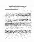 Research paper thumbnail of Sobre la nueva economía popular