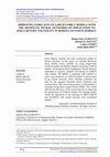 Research paper thumbnail of Improving Forecasts of Garch Family Models with the Artificial Neural Networks:An Application to Daily Return Volatility in Moroccan Stock Market