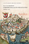 Research paper thumbnail of "Giustizia criminale veneziana e cultura della violenza a Cipro", in E. Orlando, G. Ortalli (eds), "Dimensioni istituzionali del Commonwealth veneziano (secoli XIV-XVII)", 2024, pp. 263-280