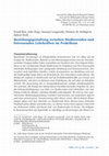 Research paper thumbnail of Beziehungsgestaltung zwischen Studierenden und betreuenden Lehrkräften im Praktikum