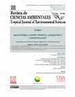 Agroecología y cambio climático: ¿adaptación o transformación? Cover Page