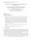 Research paper thumbnail of The Energy of Cayley Graphs for a Generating Subset of the Dihedral Groups