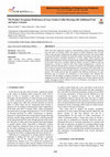 Research paper thumbnail of The Product Acceptance Preferences of Gayo Arabica Coffee Brewing with Additional Fruit and Spices Variants