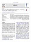 Research paper thumbnail of Identification of Wiener-Hammerstein systems by means of Support Vector Machines for Regression