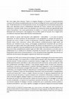 Research paper thumbnail of L'occhio e l'orecchio. Michel Foucault e le «Confessioni della carne»