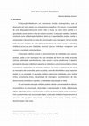 Research paper thumbnail of Filosofia pedagogica