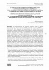 Research paper thumbnail of A tensão entre o Direito Informacional e a condução de Pesquisas Empíricas: uma análise a partir de diário de pesquisa empírica e bibliometria sobre a transparência do SIDH