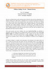 Research paper thumbnail of William Golding’s Novels – Thematic Review