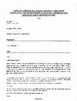 Research paper thumbnail of Article: Originalism, Social Contract, and Labor Rights: What the Reawakening if Natural Law means for Exclusive Union Representation, 99 Notre Dame L. Rev. 27  (2024)