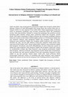 Research paper thumbnail of Faktor Dalaman Dalam Pembentukan Tingkah laku Beragama Menurut al-Ghazali dan Sigmund Freud: Internal factor in Religious Behavior Formation According to al-Ghazali and Sigmund Freud