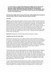 Research paper thumbnail of The Reactionary Right and its Carnival of  Reaction: Global Neoliberalism, Reactionary Neoconservatism:  Marxist Critique, Education Analysis and Policy in book edited by Jyoti Raina