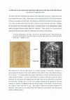 Research paper thumbnail of Turn the Other Cheek and the Shroud of Turin