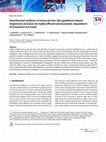 Research paper thumbnail of Solvothermal synthesis of nanoscale disc-like gadolinium doped magnesium zirconate for highly efficient photocatalytic degradation of rhodamine B in water