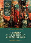 La musica de la colonia en la independencia Cover Page