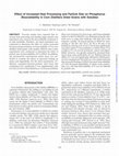 Effect of Increased Heat Processing and Particle Size on Phosphorus Bioavailability in Corn Distillers Dried Grains with Solubles Cover Page