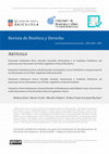 Research paper thumbnail of Eutanásia Voluntária Ativa, Suicídio Assistido, Ortotanásia e os Cuidados Paliativos: um panorama das discussões no Poder Legislativo Federal Brasileiro