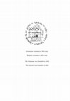 Research paper thumbnail of Палеоросия. Древняя Русь: во времени, в личностях, в идеях № 1 (25) 2024 / Paleorosia. Ancient Rus in time, in personalities, in ideas