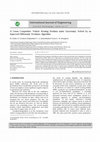 Research paper thumbnail of A Green Competitive Vehicle Routing Problem under Uncertainty Solved by an Improved Differential Evolution Algorithm