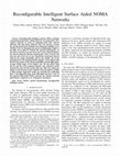 Research paper thumbnail of Reconfigurable Intelligent Surface Aided NOMA Networks