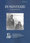 Nuovi dati per le chiese dedicate a San Michele Arcangelo a Isola del Cantone in relazione alle fondazioni benedettine nell'Oltregiogo Genovese Cover Page