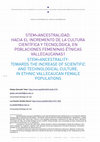 STEM+Ancestralidad: Hacia el incremento de la cultura científica y tecnológica, en poblaciones femeninas étnicas vallecaucanas Cover Page