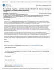 Research paper thumbnail of Thurston County, Washington Superior Court - West Coast Servicing, Inc. v Heather B. Singleton - Email between Stafne and the office of Washington Attorney General (present candidate for Governor) Bob Ferguson