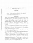 Research paper thumbnail of On the regularity of local cohomology of bigraded algebras